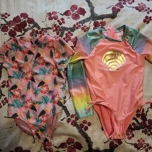 Swimwear toddler girl